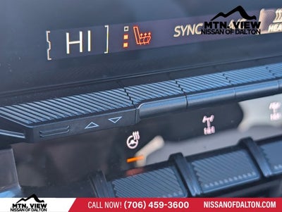 2024 GMC HUMMER EV SUV 3X