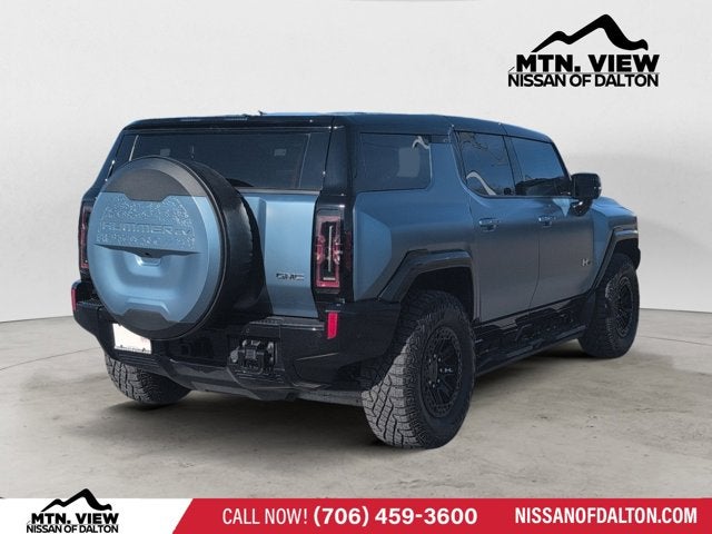 2024 GMC HUMMER EV SUV 3X