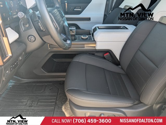 2024 GMC HUMMER EV SUV 3X