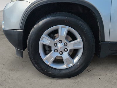 2009 GMC Acadia SLE1
