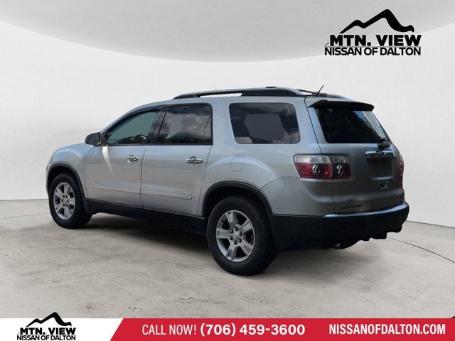 2009 GMC Acadia SLE1