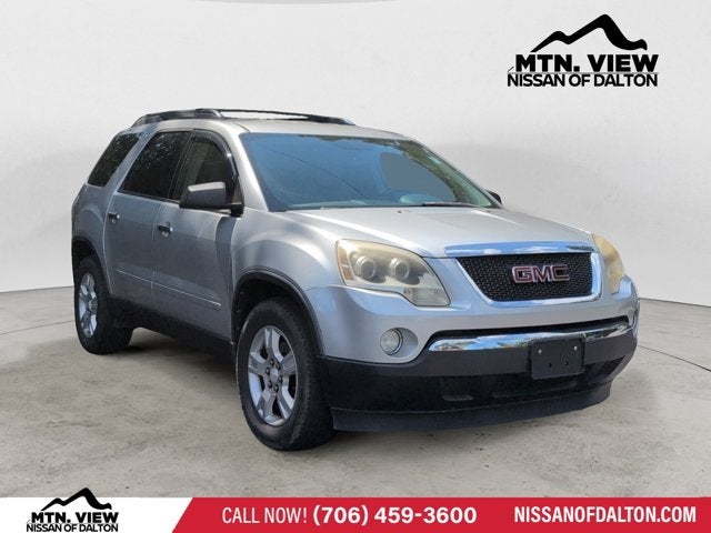 2009 GMC Acadia SLE1