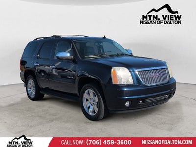 2008 GMC Yukon SLT w/4SB