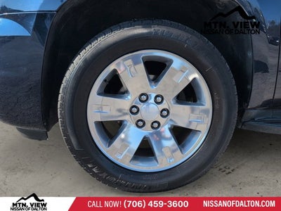 2008 GMC Yukon SLT w/4SB