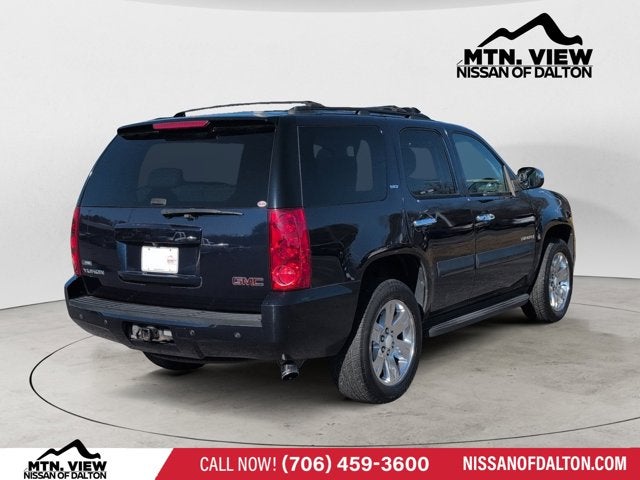 2008 GMC Yukon SLT w/4SB