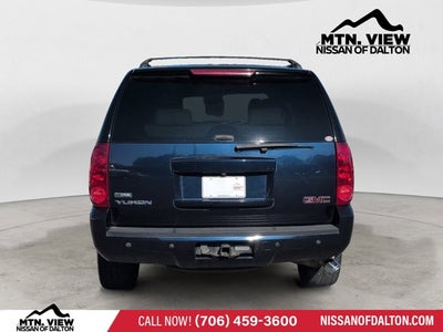 2008 GMC Yukon SLT w/4SB