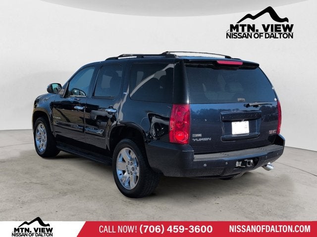 2008 GMC Yukon SLT w/4SB