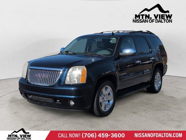 2008 GMC Yukon SLT w/4SB