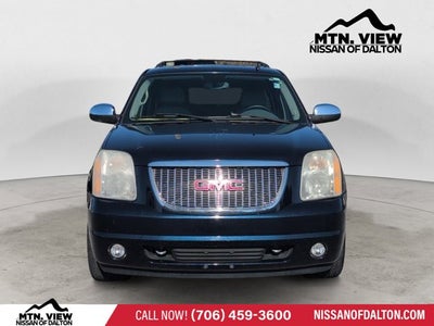 2008 GMC Yukon SLT w/4SB