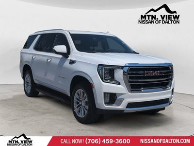 2024 GMC Yukon SLT