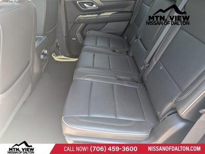 2024 GMC Yukon SLT