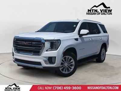 2024 GMC Yukon SLT