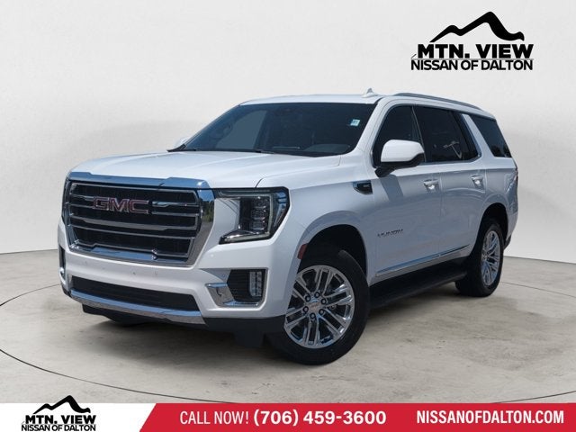 2024 GMC Yukon SLT