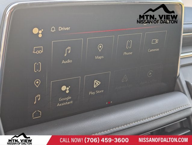 2024 GMC Yukon SLT