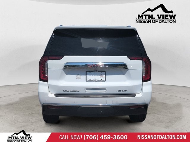 2024 GMC Yukon SLT