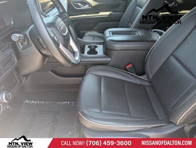 2024 GMC Yukon SLT