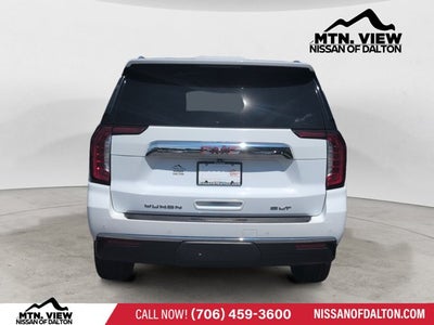 2024 GMC Yukon XL SLT