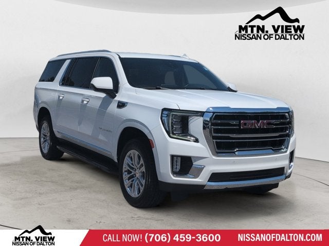 2024 GMC Yukon XL SLT