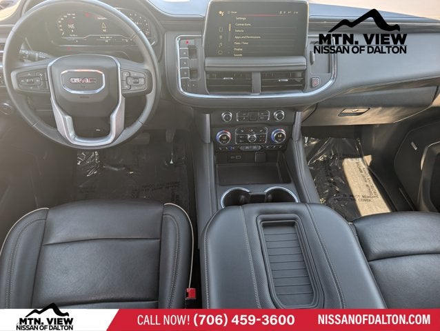 2024 GMC Yukon XL SLT