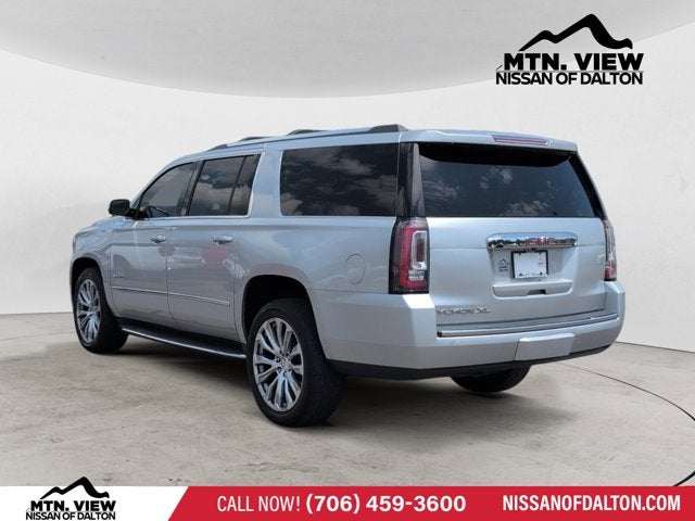2020 GMC Yukon XL Denali