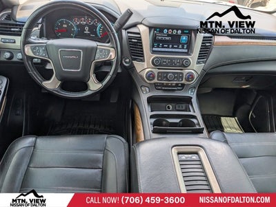 2020 GMC Yukon XL Denali