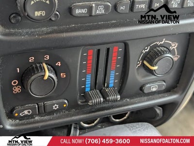 2007 Chevrolet TrailBlazer LS