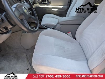 2007 Chevrolet TrailBlazer LS