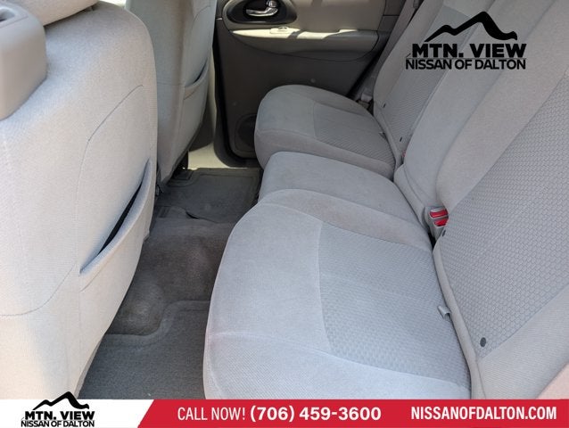 2007 Chevrolet TrailBlazer LS