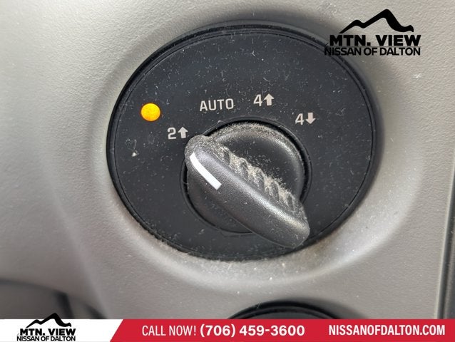 2007 Chevrolet TrailBlazer LS