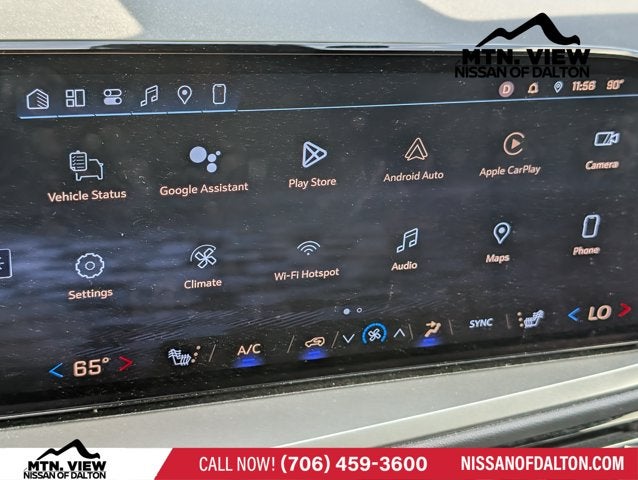 2024 Chevrolet Traverse FWD LT