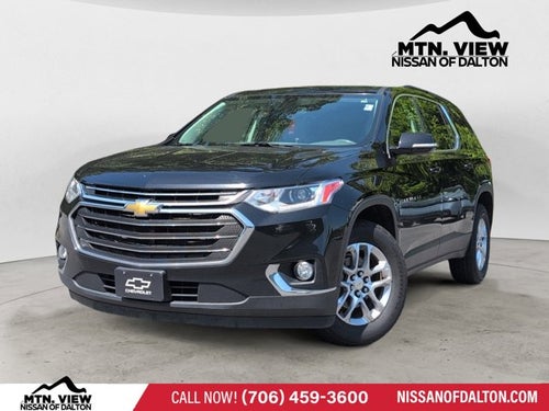 2019 Chevrolet Traverse LT Cloth