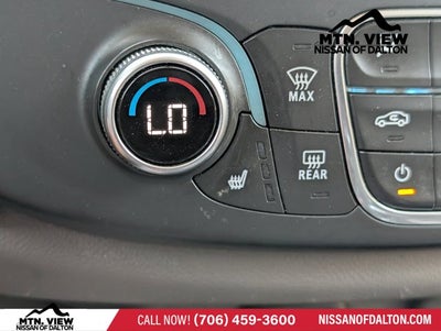 2019 Chevrolet Traverse LT Cloth
