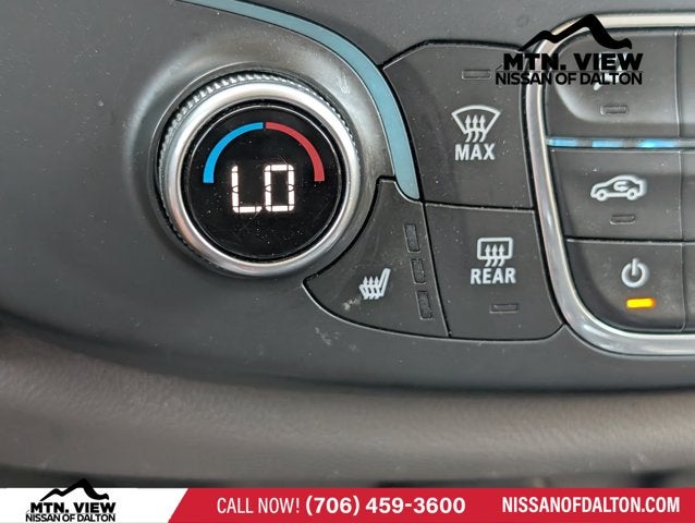 2019 Chevrolet Traverse LT Cloth