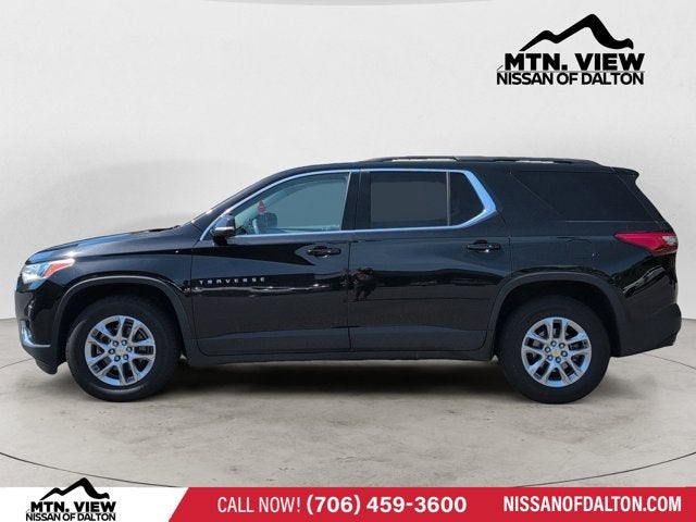 2019 Chevrolet Traverse LT Cloth