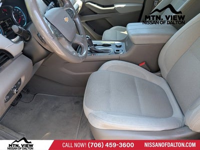 2019 Chevrolet Traverse LT Cloth
