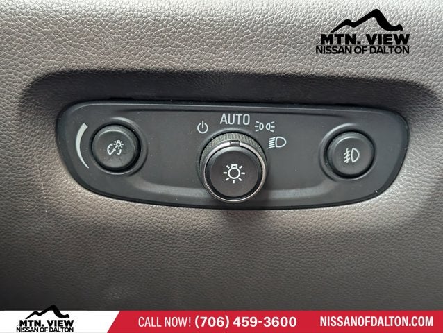 2019 Chevrolet Traverse LT Cloth
