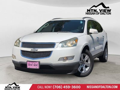 2011 Chevrolet Traverse LT w/1LT
