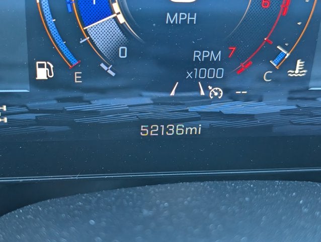 2025 Chevrolet Suburban LT