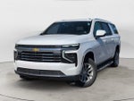 2025 Chevrolet Suburban LT