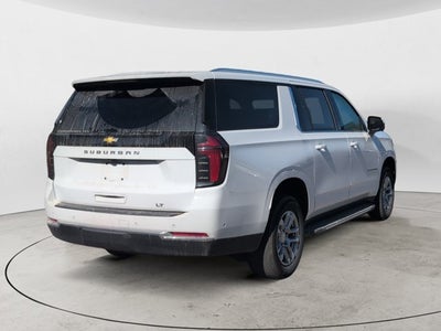 2025 Chevrolet Suburban LT