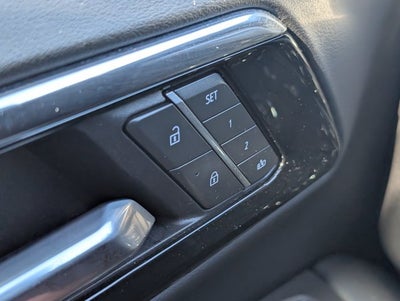 2025 Chevrolet Suburban LT