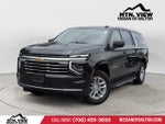 2025 Chevrolet Suburban LT