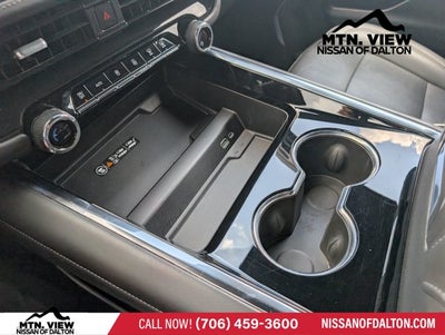 2025 Chevrolet Suburban LT