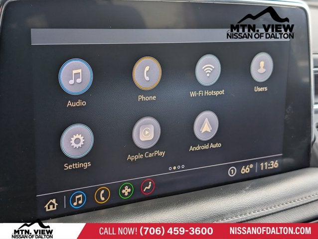 2021 Chevrolet Suburban LT