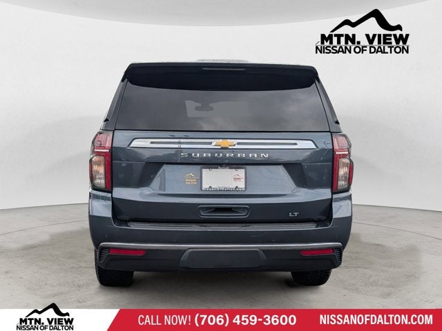 2021 Chevrolet Suburban LT