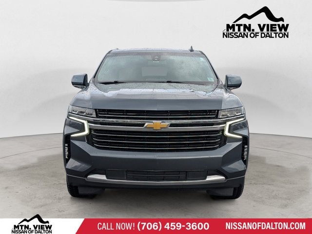 2021 Chevrolet Suburban LT