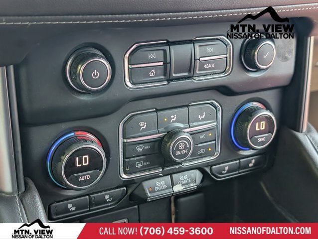 2021 Chevrolet Suburban LT