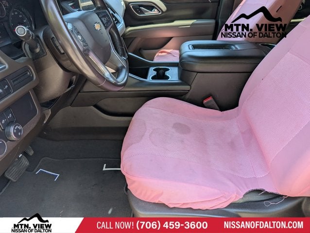 2021 Chevrolet Suburban LT