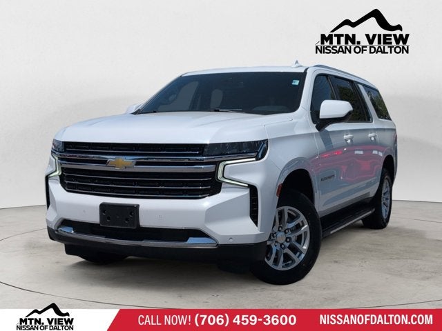 2024 Chevrolet Suburban LT