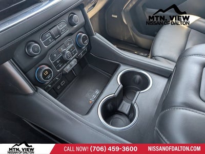 2024 Chevrolet Suburban LT